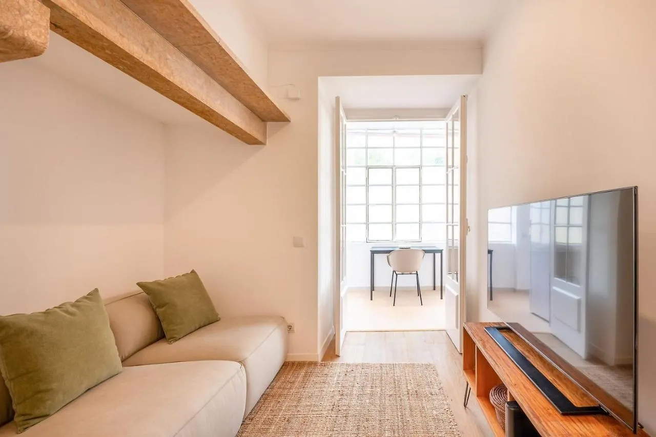 Guestready - Joao V Residence Lisbon Apartment