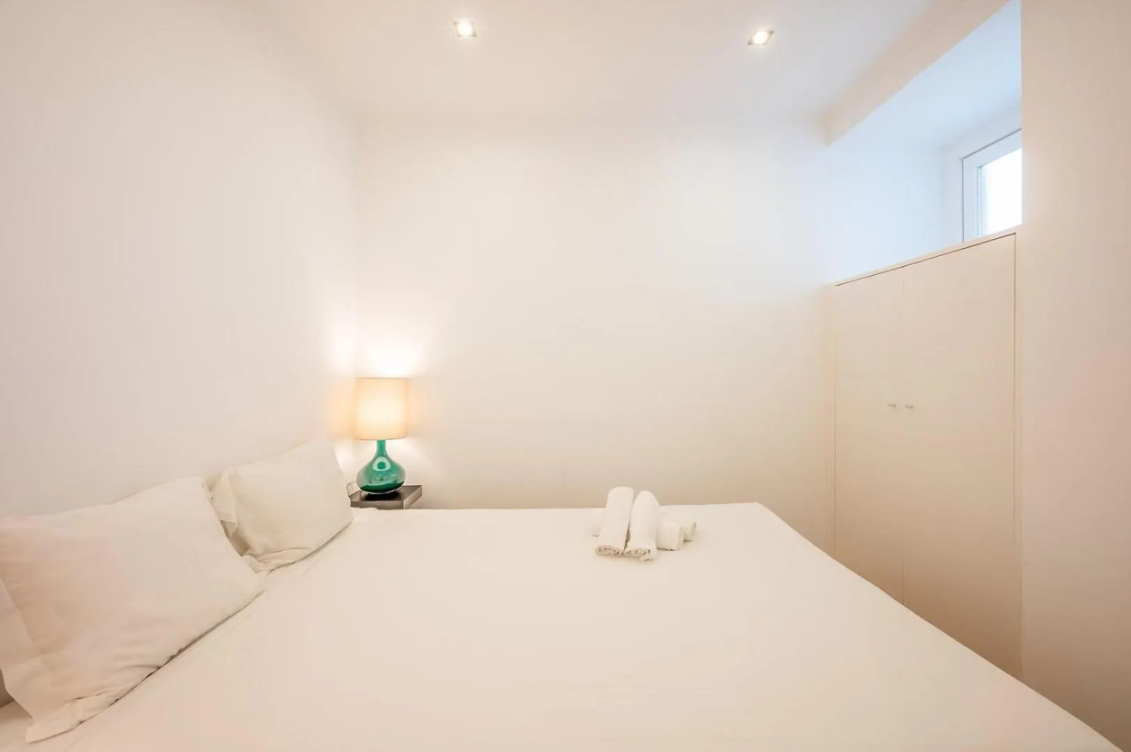 Apartment Guestready - Joao V Residence Lisbon Portugal