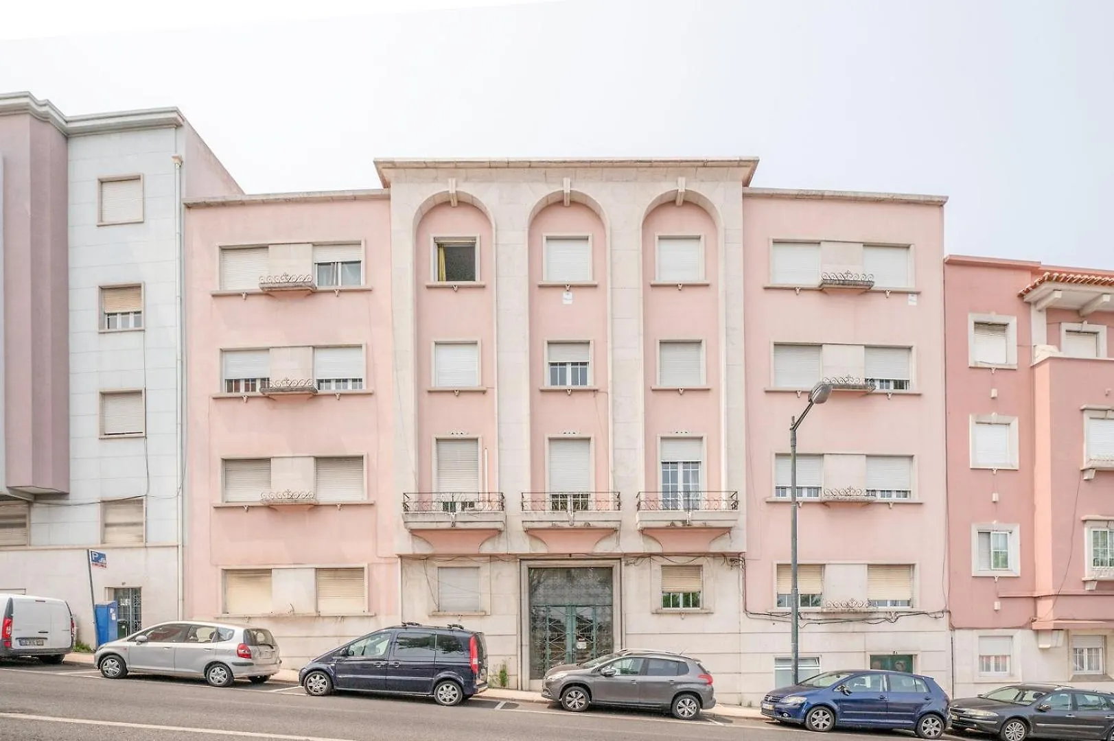 Guestready - Joao V Residence Lisbon 0*,  Portugal