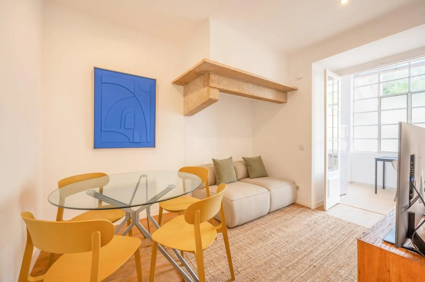 Guestready - Joao V Residence Lisbon