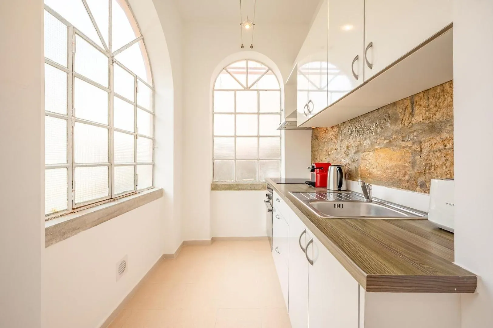 Apartment Guestready - Joao V Residence Lisbon Portugal